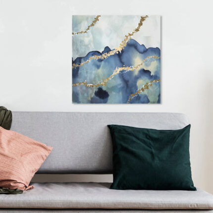 ” Abstract More Than Love Watercolor ” by Oliver Gal - Chic Decora