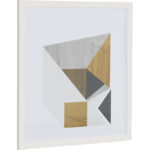 " Abstract Mustard Geo Shapes " by Oliver Gal - Image 5