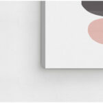 " Abstract Perfect Balance Circle Shapes " by Oliver Gal - Image 3