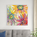 " Abstracted Petals I " by Silvia Vassileva - Image 5