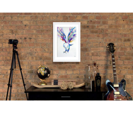 ” Achilles ” by Marc Allante - Chic Decora