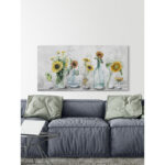 " Adorable Sunflowers " by Marmont Hill - Image 6