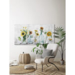 " Adorable Sunflowers " by Marmont Hill - Image 8