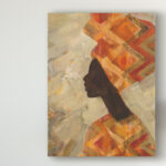 " African Beauty II " by Albena Hristova - Image 6