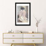 " After The Bath II " by Albena Hristova