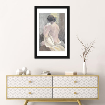 ” After The Bath II ” by Albena Hristova - Chic Decora