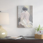 " After The Bath II " by Albena Hristova - Image 2