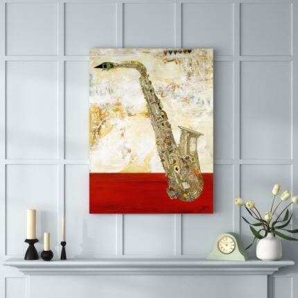 ” All Dat Clean ” by Salvatore Principe - Chic Decora