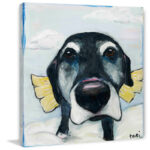 " All Good Dogs " by Tori Campisi - Image 2