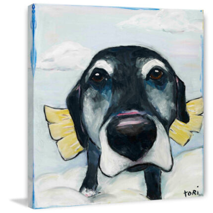 ” All Good Dogs ” by Tori Campisi - Chic Decora