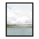 " All Shore " Painting Print