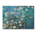 " Almond Blossoms " by Vincent Van Gogh - Image 4