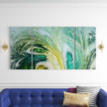 " Altitude V " 3 - Pieces