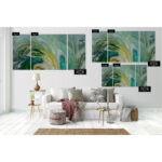 " Altitude V " 3 - Pieces - Image 3