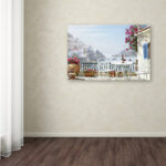 " Amalfi Coast " by The Macneil Studio - Image 4