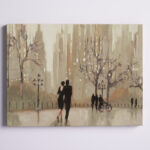 " An Evening Out Neutral " by Julia Purinton - Image 5