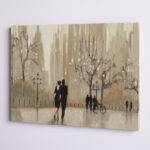 " An Evening Out Neutral " by Julia Purinton - Image 2