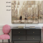 " An Evening Out Neutral " by Julia Purinton - Image 3