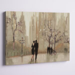 " An Evening Out Neutral " by Julia Purinton - Image 4