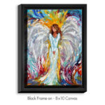 " Angel Watching Over Me " by Karen Tarlton