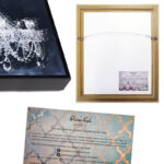 " Animals Classy Frenchie Noir, Glam Black " by Oliver Gal - Image 8