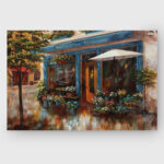 " Anna's Corner Flower " by Nan F - Image 2