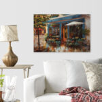 " Anna's Corner Flower " by Nan F - Image 3