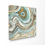 " Aqua Geode Stone " - Image 3