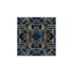 " Art Deco III " by Elisabeth Fredriksson - Image 3