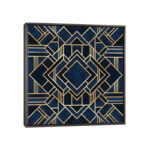 " Art Deco III " by Elisabeth Fredriksson - Image 6