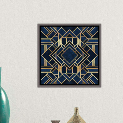 ” Art Deco III ” by Elisabeth Fredriksson - Chic Decora