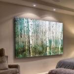 " Aspen Green " by Parvez Taj - Image 2