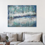 " Aspen Pond " by Tre Sorelle Studios