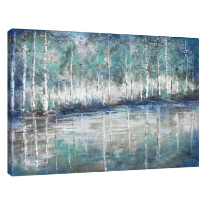 ” Aspen Pond ” by Tre Sorelle Studios - Chic Decora