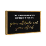 " Attitude And Effort " by Oliver Gal - Image 5