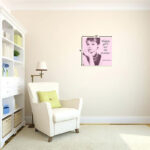 " Audrey Hepburn Quote " - Image 3