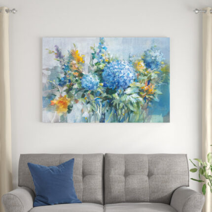 ” August Garden ” by Danhui Nai - Chic Decora