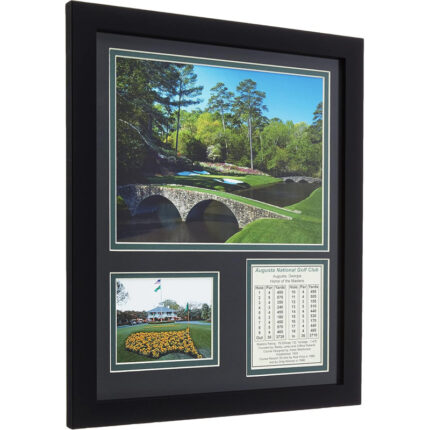 ” Augusta National Golf Course “ - Chic Decora