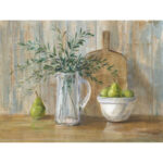 " Autumn Kitchen " by Danhui Nai