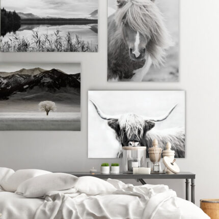 ” Back County I ” 4 – Pieces - Chic Decora