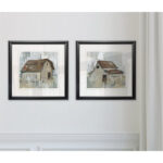 " Barn At Dusk " 2 - Pieces - Image 5