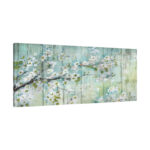 " Barnwood Cherry Blossoms " by Tre Sorelle Studios - Image 4