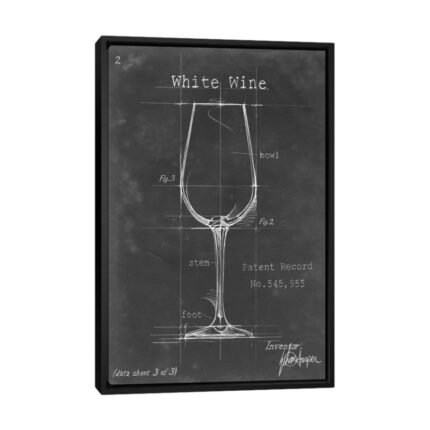 ” Barware Blueprint IV ” by Ethan Harper - Chic Decora