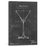 " Barware Blueprint V " by Ethan Harper - Image 4