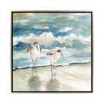 " Beach Birds " by Carol Robinson - Image 4