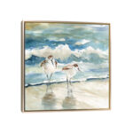 " Beach Birds " by Carol Robinson - Image 6