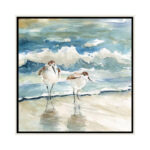 " Beach Birds " by Carol Robinson - Image 7