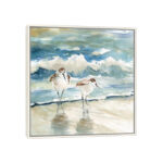 " Beach Birds " by Carol Robinson - Image 8