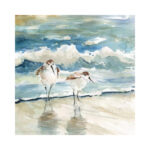" Beach Birds " by Carol Robinson - Image 2