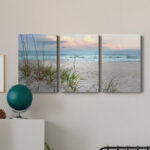 " Beach Driftwood " 3 - Pieces - Image 6